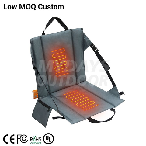 Foldable Heated Seat Cushion MYDAYS085