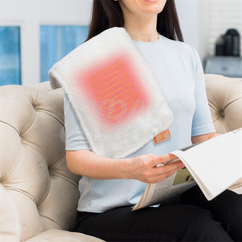 Mehrzweck-Heizkissen und -bezug MYDAYS066