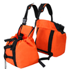 Oransje jaktvest mdshv-9