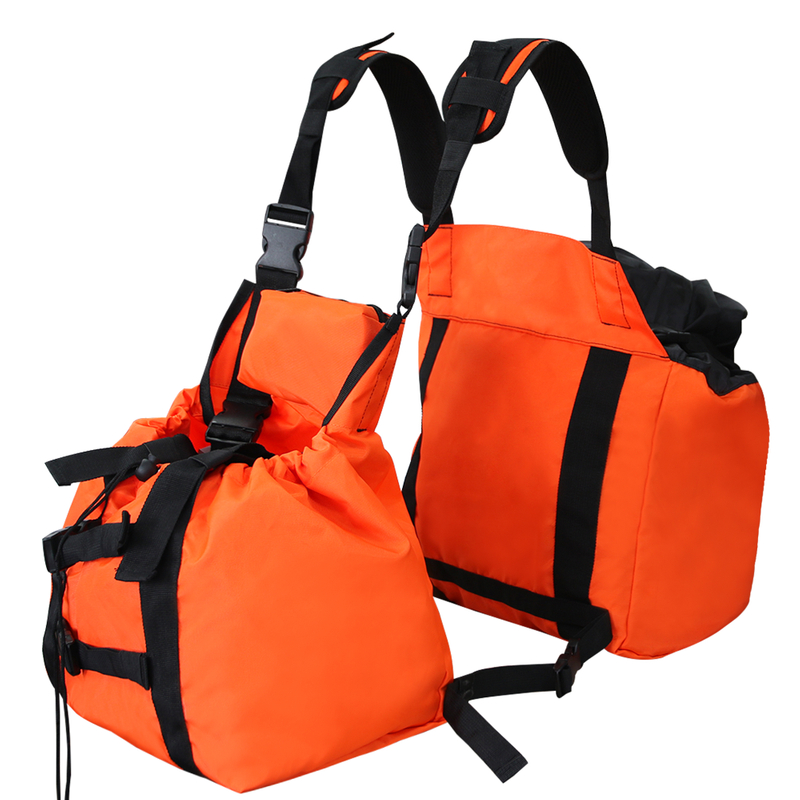 Oransje jaktvest mdshv-9