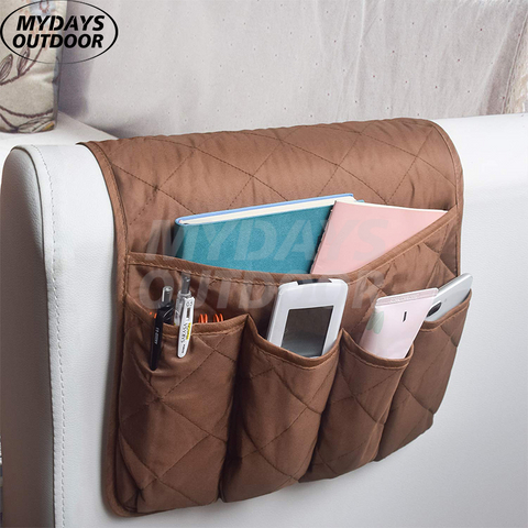 Fauteuil caddy afstandsbedieninghouder voor bank mdsoo-4