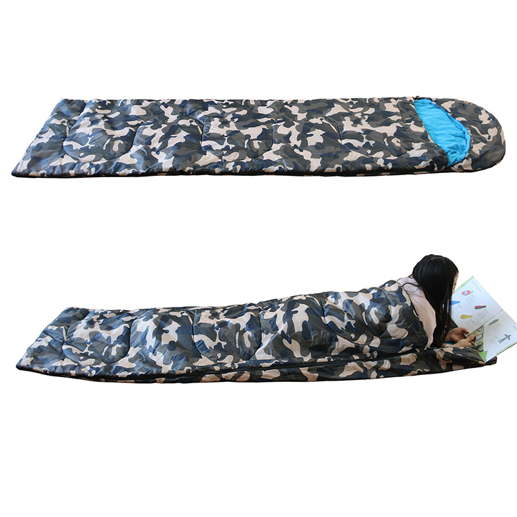 New Camouflage Sleeping Bags MDSCP-11