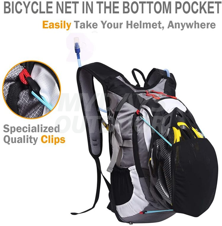 Cycling Backpack Bike Pack Outdoor Daypack Running 18L MDSSB-2