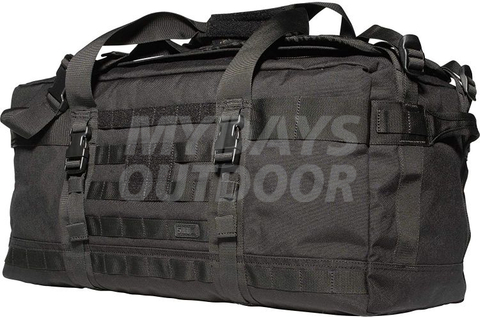 Molle Tactical Duffel Bag dan Backpack Bahu Sling Duffle Bags MDSHD-4