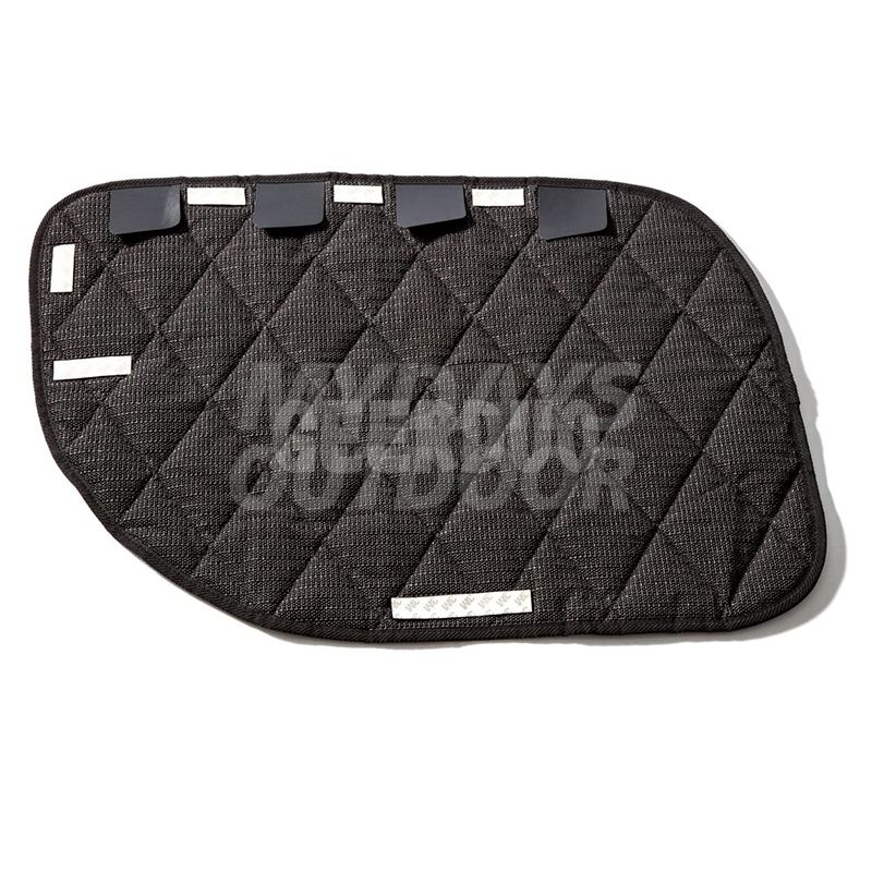 Takpan ng pintuan ng dog car mdscc-015