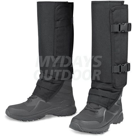 Fleep d'hiver étanche anti-avertissement Ajustement de la jambe de chasse aux jambes MDSHA-13