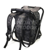 Folding Fishing Backpack Chair Stool with Cooler Bag and Tackle BOX MDSFB-5