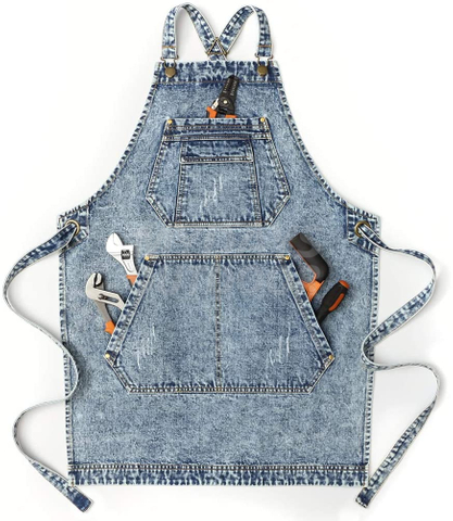 ဝါဂွမ်းခါးစည်းကိုအမျိုးသားများအတွက်အိတ်ကပ်များဖြင့်ချည်နှောင်ခြင်း - ဂျင်းဘောင်းဘီ Straps MDSGA-6