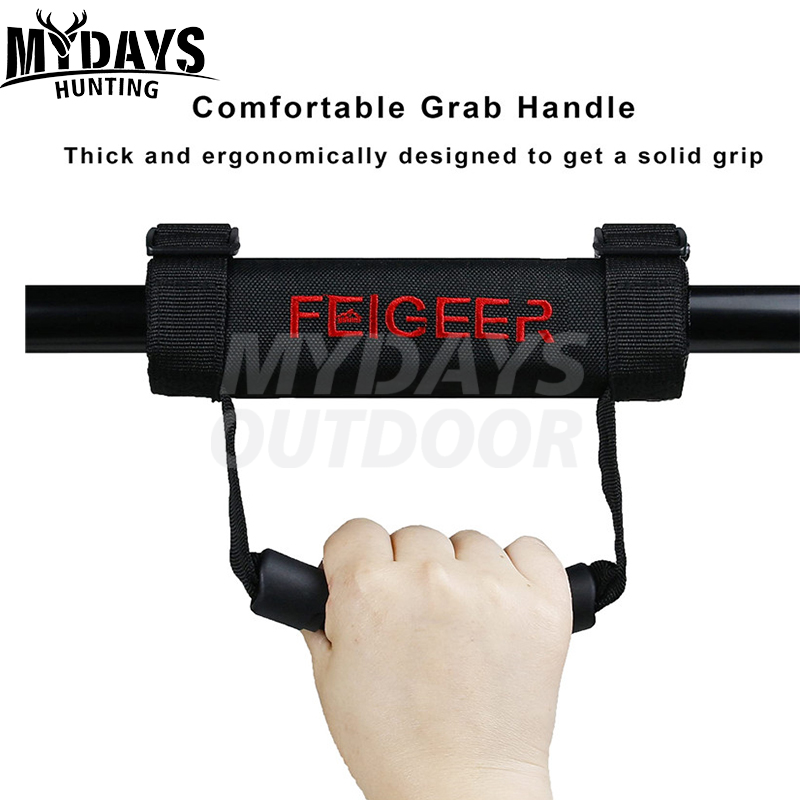 2 Pack Roll Bar Grab Handle Grip MDSHA-23