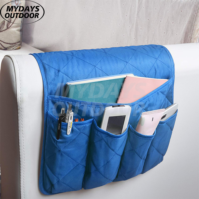 Armchair Caddy Remote Control Holder for Couch MDSOO-4