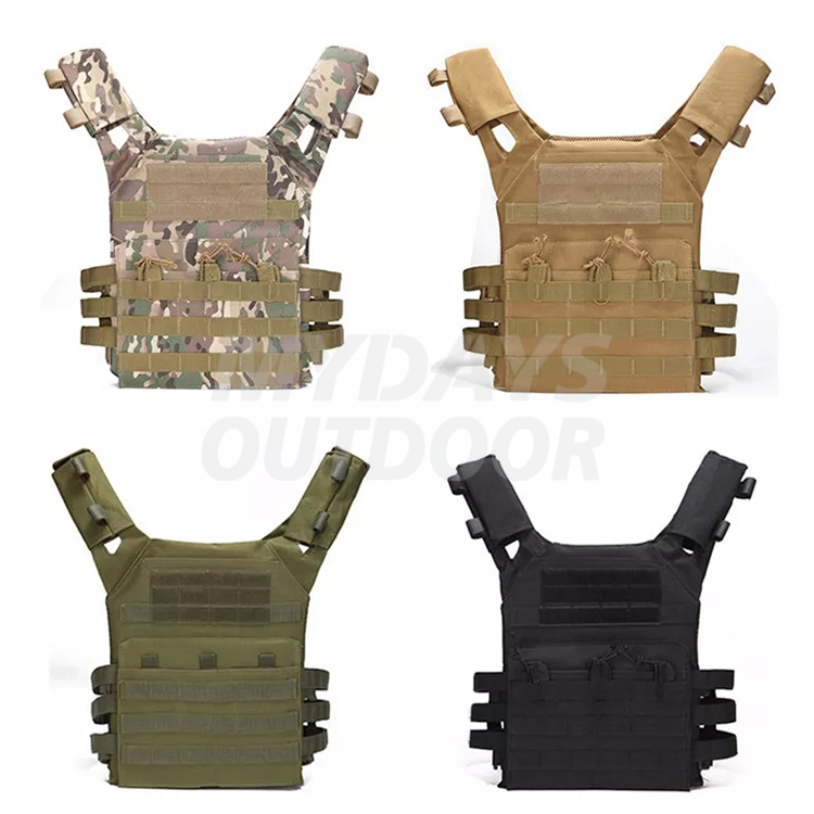 Custom Hunting and Tactical Vest MDSHV-6 - Mydays Outdoor