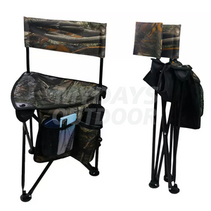 Foldable Fishing chair with Backrest MDSOB-15