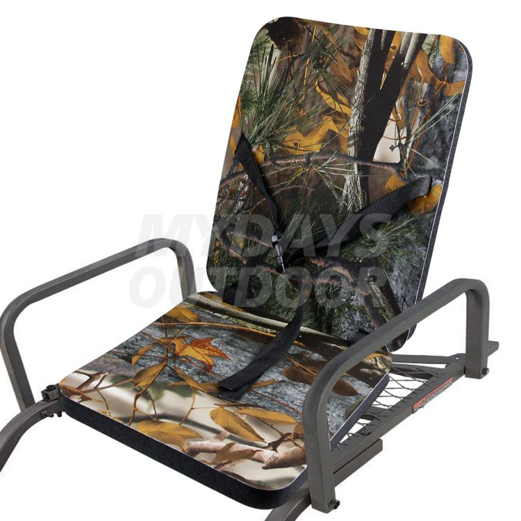 Portable Foldable Camo Foam Mat Self-Supporting Hunting Seat Cushion MDSHA-7