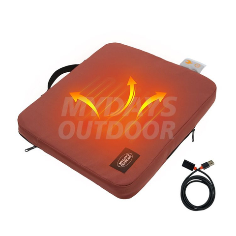 Heated Seat Cushion with Label Switch MDSCS-76