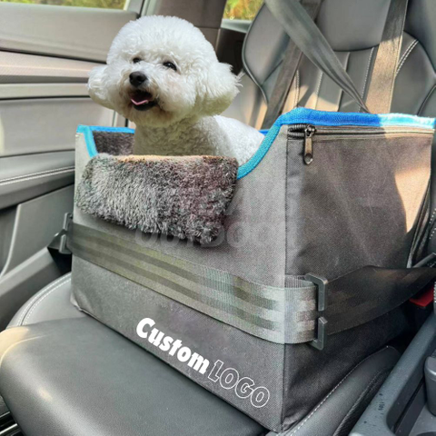 Booster de lit de voiture de chien surélevé MDSZK-009