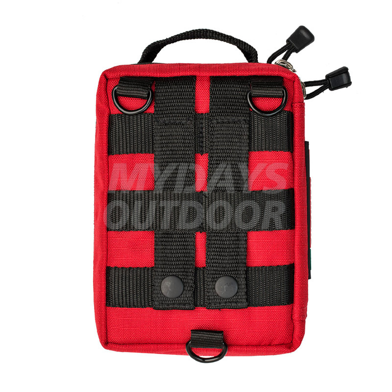 Wild Survival Kit Medical Emergency Kit First Aid Kit MDSOB-10