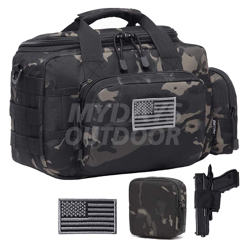 Custom Tactical Gun Pistol Bag MDSHR12 Mydays Outdoor