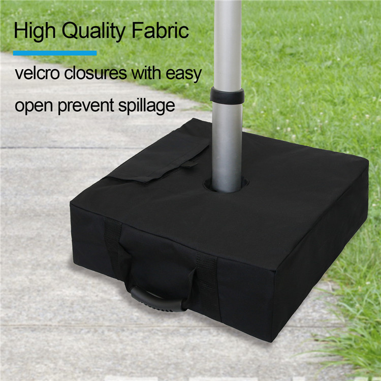 Wholesale Square Umbrella Base Weight Bag MDSGO7 Mydays Outdoor
