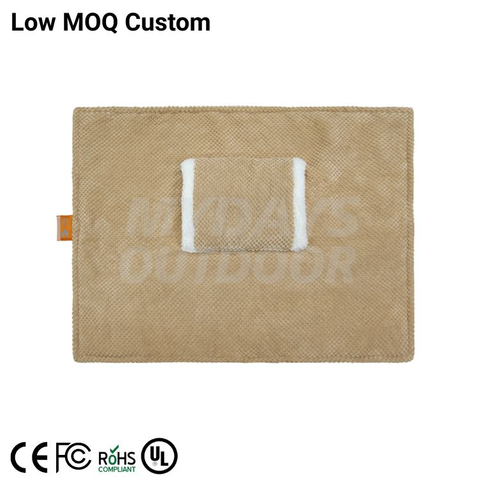 Weiche Heizdecke mit Handtasche MYDAYS082