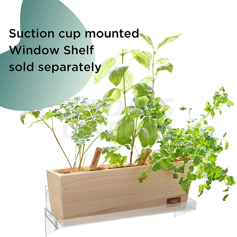Indoor Herb Gardening Kit