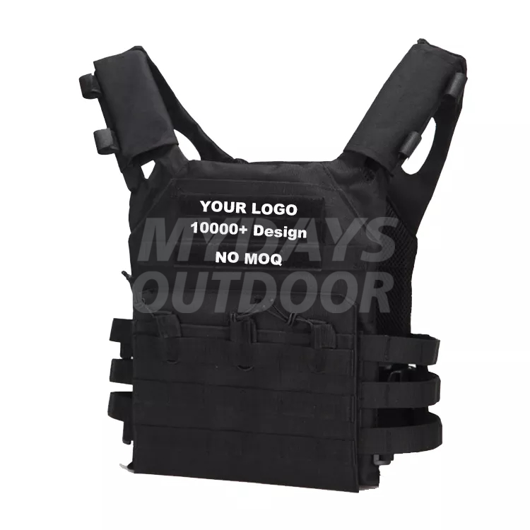 Heavy Duty Breathable Adjustable Hunting and Tactical Vest MDSHV-6