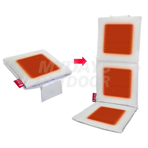 Heated Seat Cushion & Pillow MDSCS-70