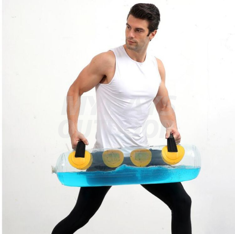Fitness Aqua Bag Adjustable Water Weight Bag Aqua Training Bag MDSSW-3