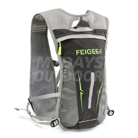  Hydration Pack Water Backpack Outdoor Trail Marathon Running Race Hiking Hydration Vest MDSSV-2
