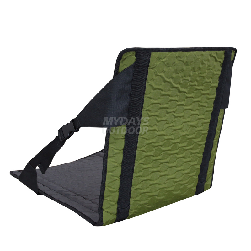Custom Folding Seat Cushion for Bleachers MDSCS31 Mydays Outdoor