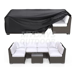 Patio Furniture Set Sofa Set Wicker Rattan Table Chair Cover MDSGC-24