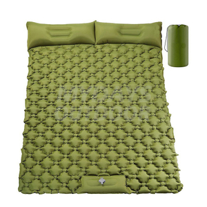 Self-Inflating Camping Sleeping Pad - Ultralight Camping Mat with Pillow MDSCM-20