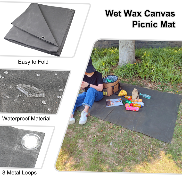 Custom Camping Floor Mat MDSCM28 Mydays Outdoor