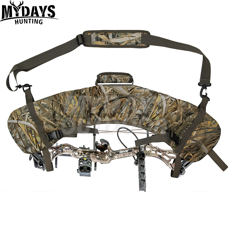 Compound Bow Sling, with Air Shoulder Strap MDSHO-8