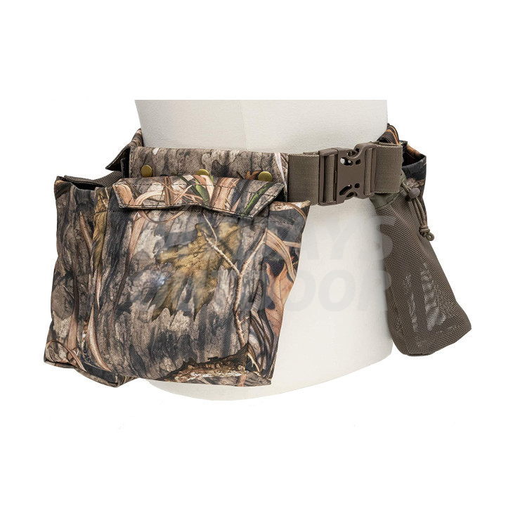 Outdoor Camo Hunting Fanny Packs with Belt MDSHF-6