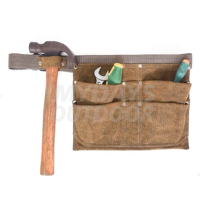 Gardening Tools Belt Waist Tool Apron Garden Waist Bag Hanging Pouch MDSOT-1
