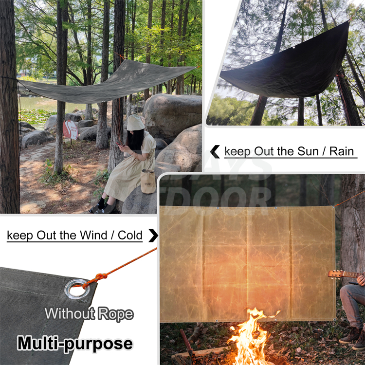 Custom Camping Floor Mat MDSCM28 Mydays Outdoor