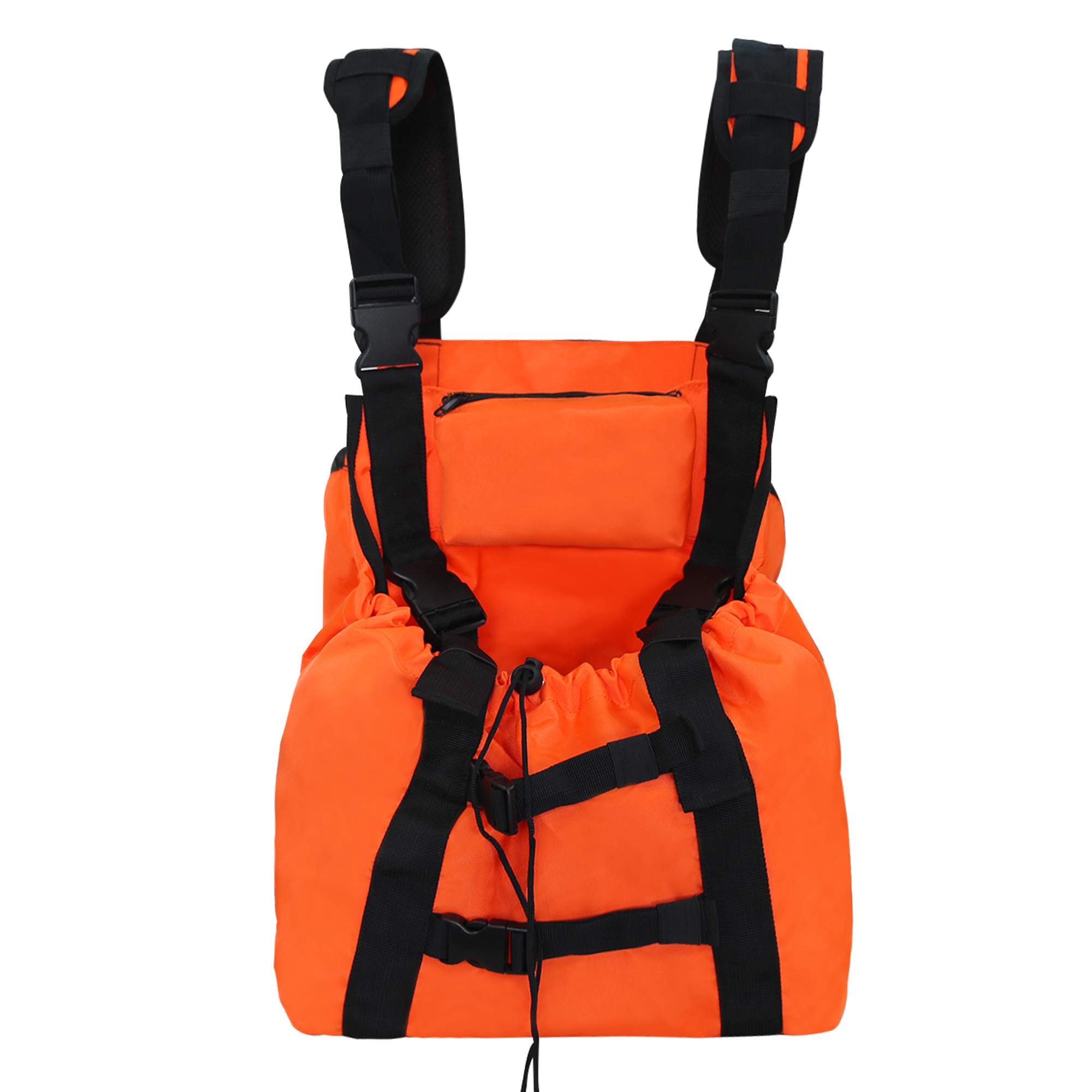 Oransje jaktvest mdshv-9