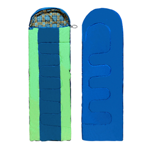 Winter Cotton Sleeping Bag for Outdoor Mountaineering MDSCP-14