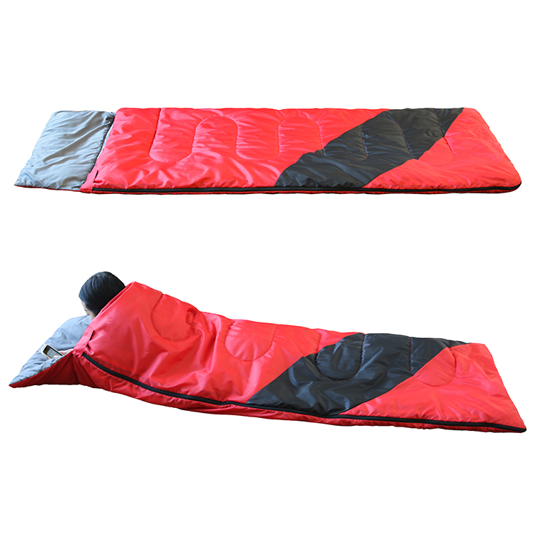 Lightweight Outdoor Sleeping Bags with Anti-snag Zipper MDSCP-9