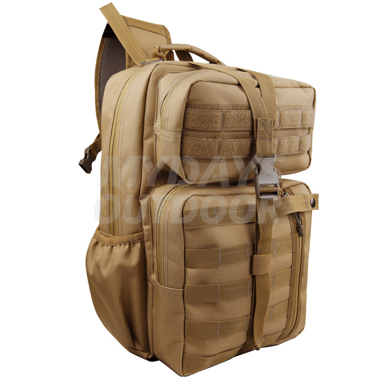 Wireless Charging Tactical Sling Backpack Crossbody Shoulder Bags Pack MDSHS-1