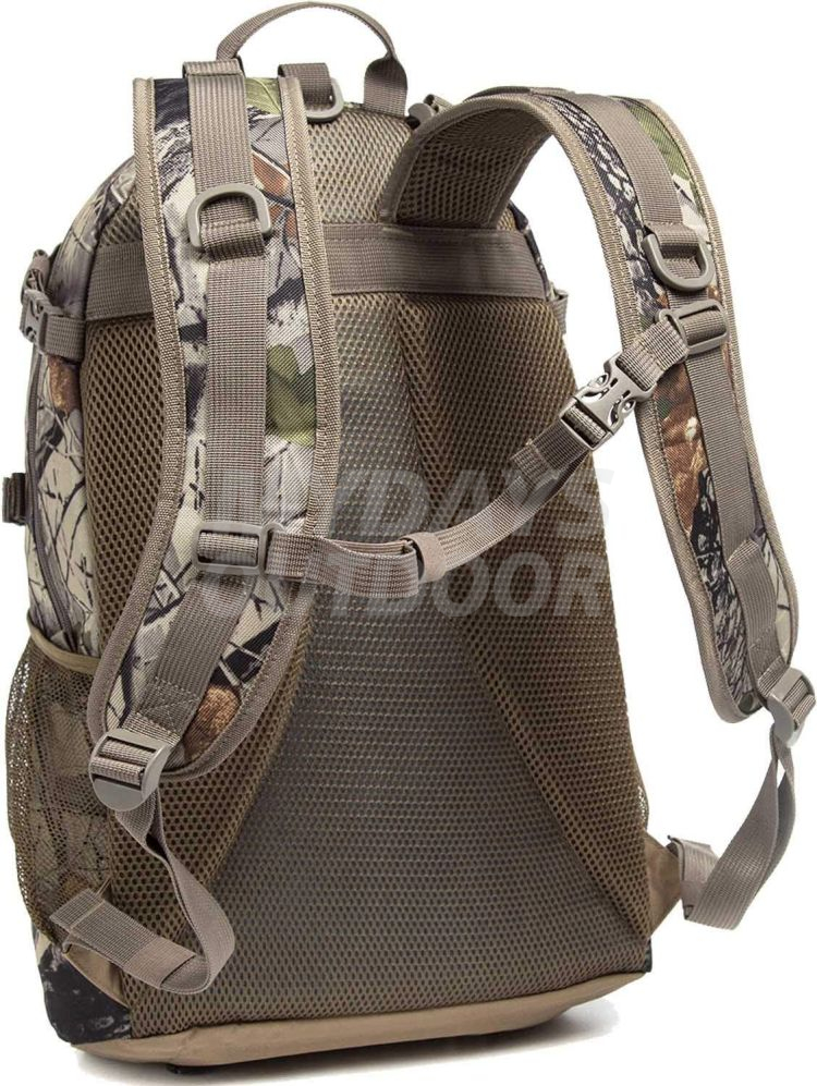 Outdoor Daypack Hunting And Tactical Backpack with Rain Cover MDSHB-4 