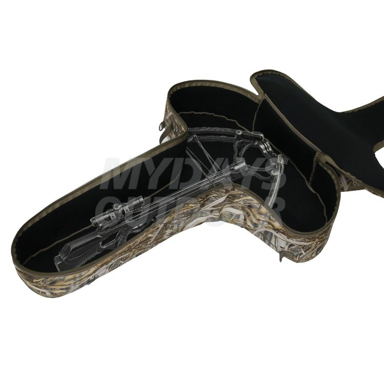 Soft Crossbow Case Camo Padded Archery Bow Carrier Bag MDSHO-1