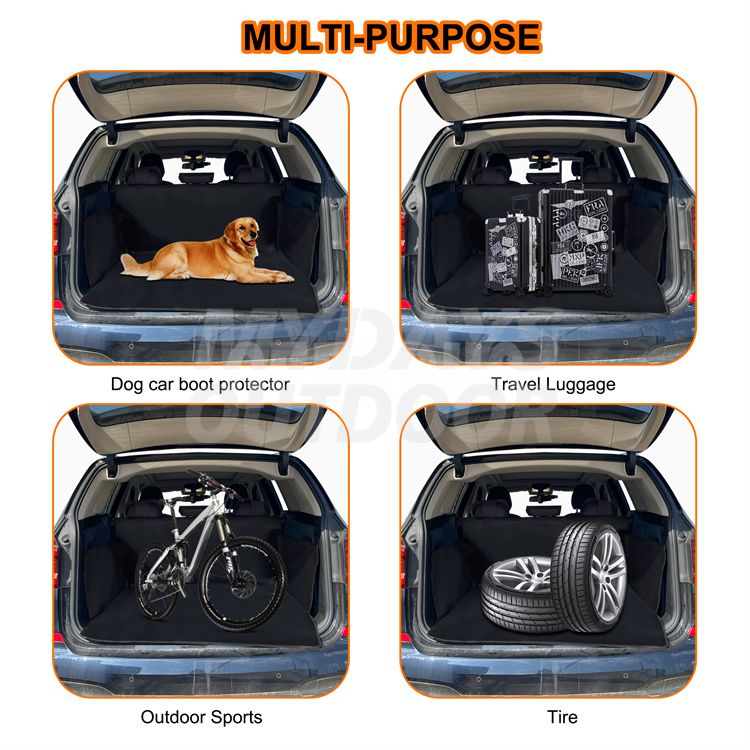 SUV Cargo Liner สำหรับ Dogs MDSCC-011
