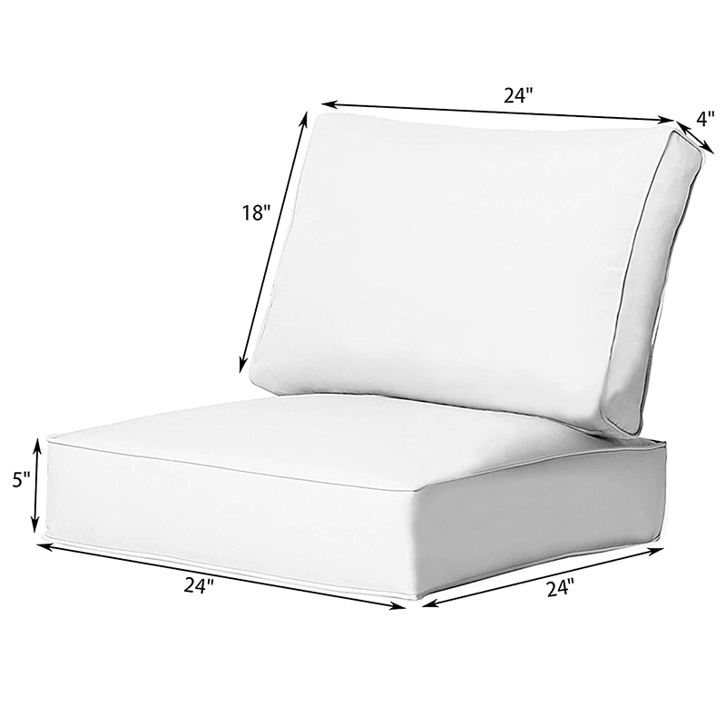 Custom Patio Replacement Cushions MDSGE11 Mydays Outdoor