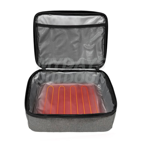 Ізольована сумка для обіду з підігрівом MYDAYS169