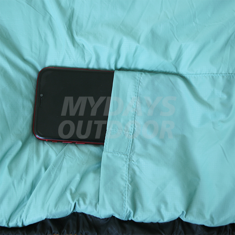 Warm Cotton Sleeping Bags with Velcro MDSCP-18