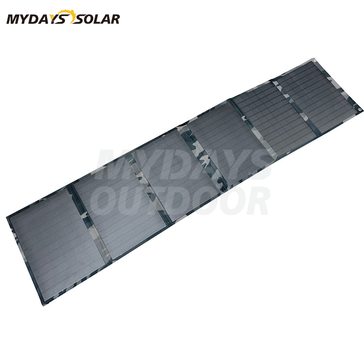 IP65 Waterproof 60W Portable Solar Panel Charger MDSC-4