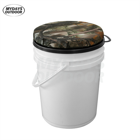 Coussin de siège de seau de chasse de 5 gallons MDSHA-26