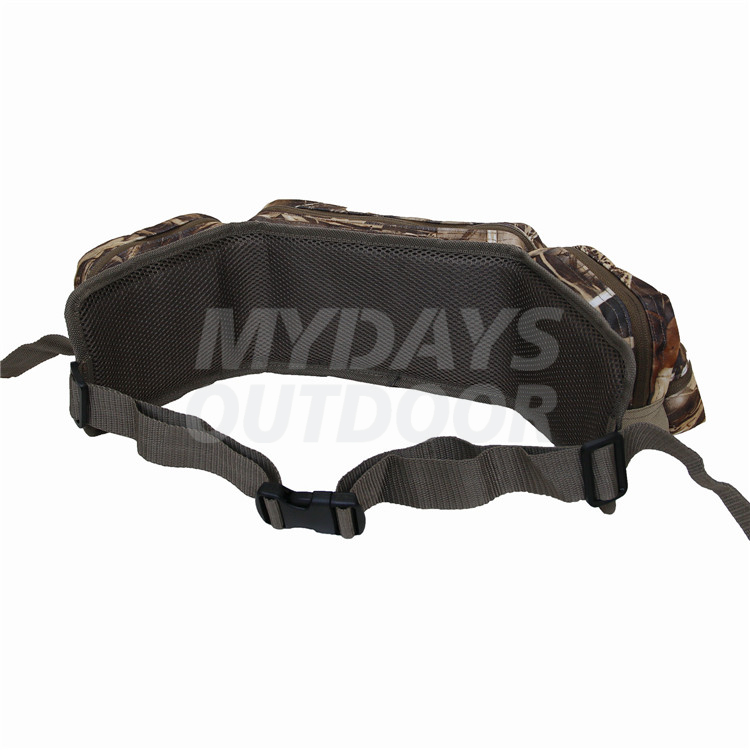 Outddor Camo Hunting Fanny Pack Military Waist Bag MDSHF-1