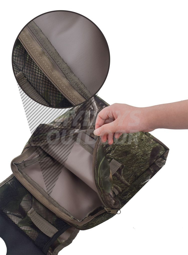 ATV UTV Tank Top Saddle Bag Motorcycle Tank Bag Snowmobiles ATV Tank Top Saddle Bag Waterproof MDSOB-5